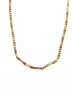 Cadena de oro laminado 10 K