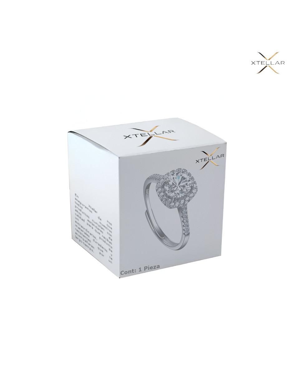 Anillo de compromiso Xtllar5656