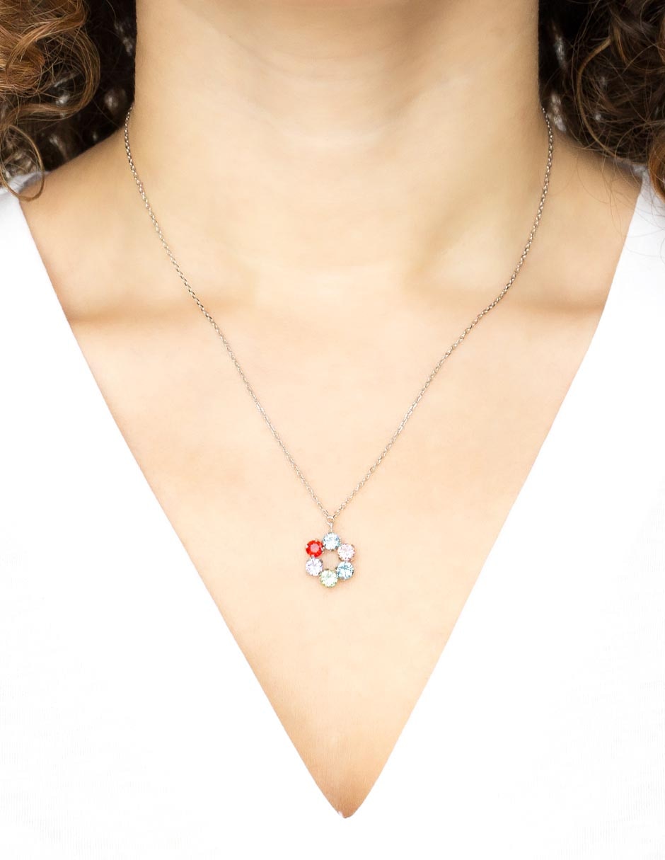 Collar de plata 3