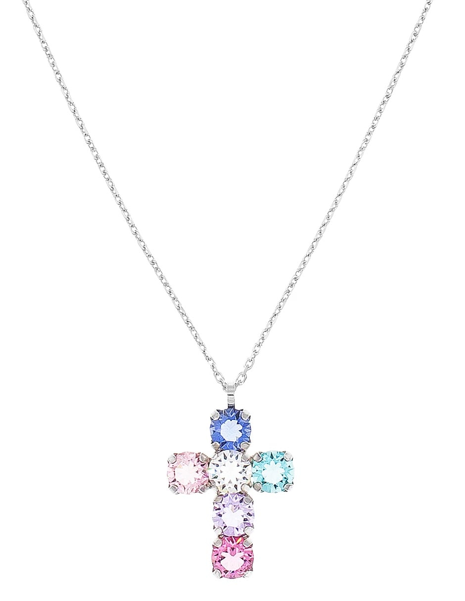 Collar de plata 1