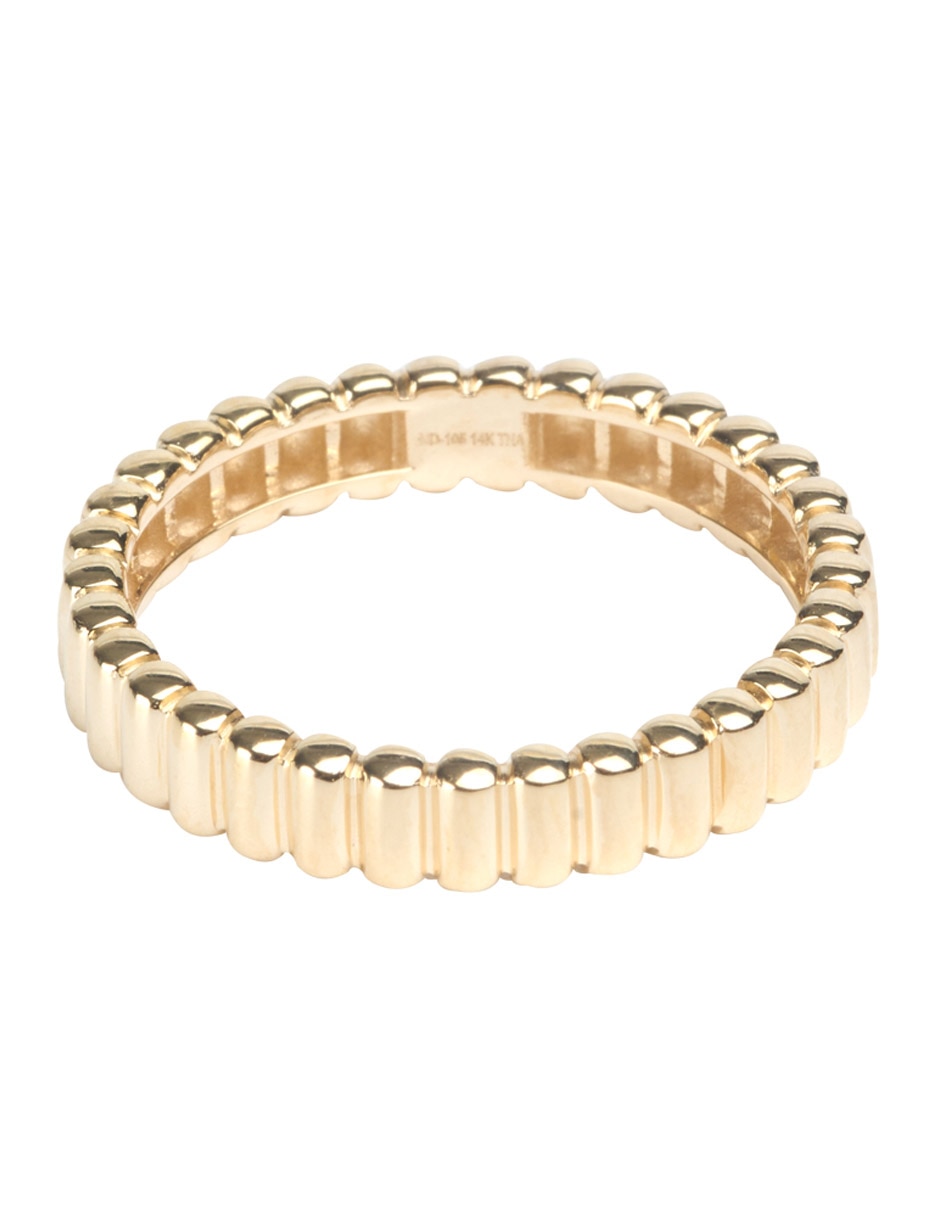 Anillo Riccardo Orsato 14 k de oro tsavorita