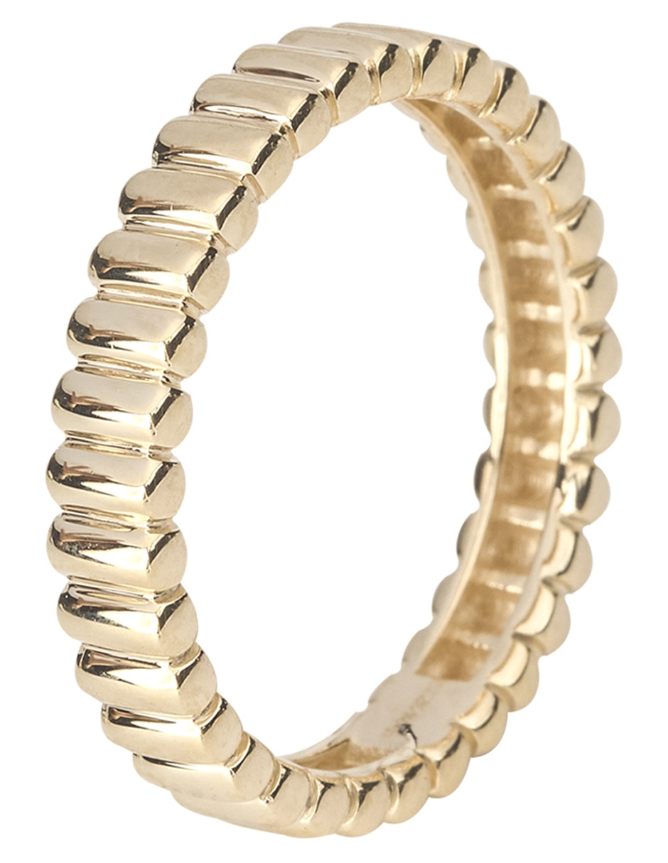 Anillo Riccardo Orsato 14 k de oro tsavorita