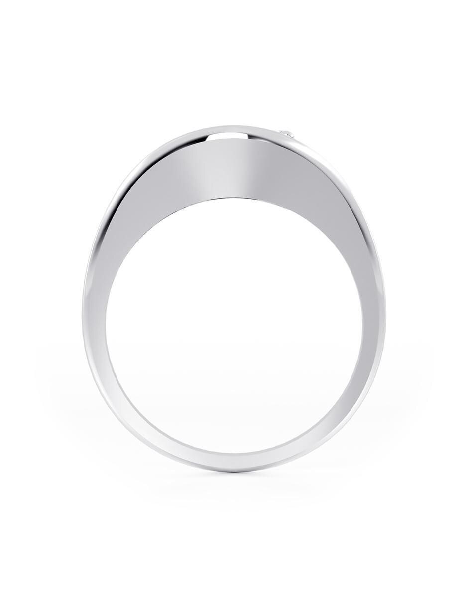 Anillo de compromiso 14 k 3