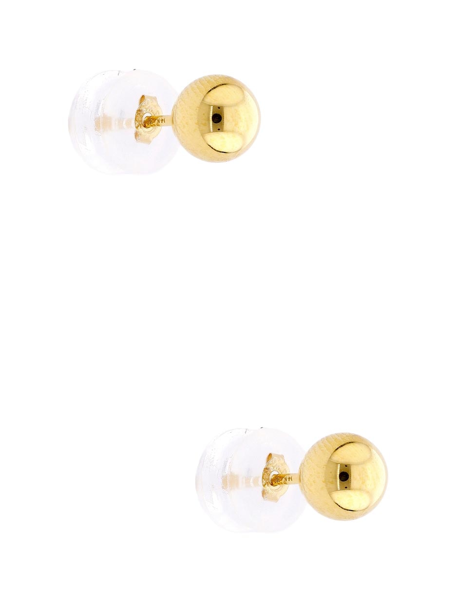 Aretes de esfera con acabado pulido 2