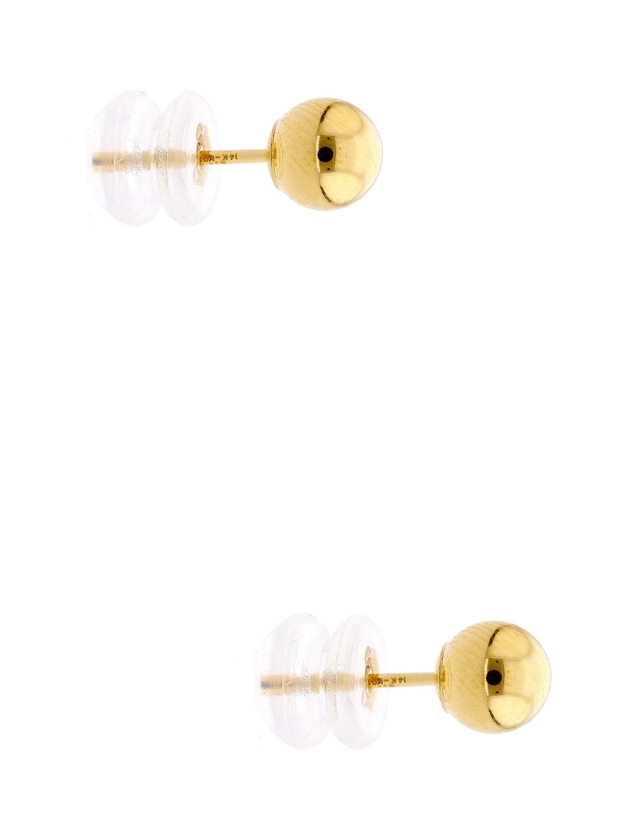 Aretes de esfera con acabado pulido 3