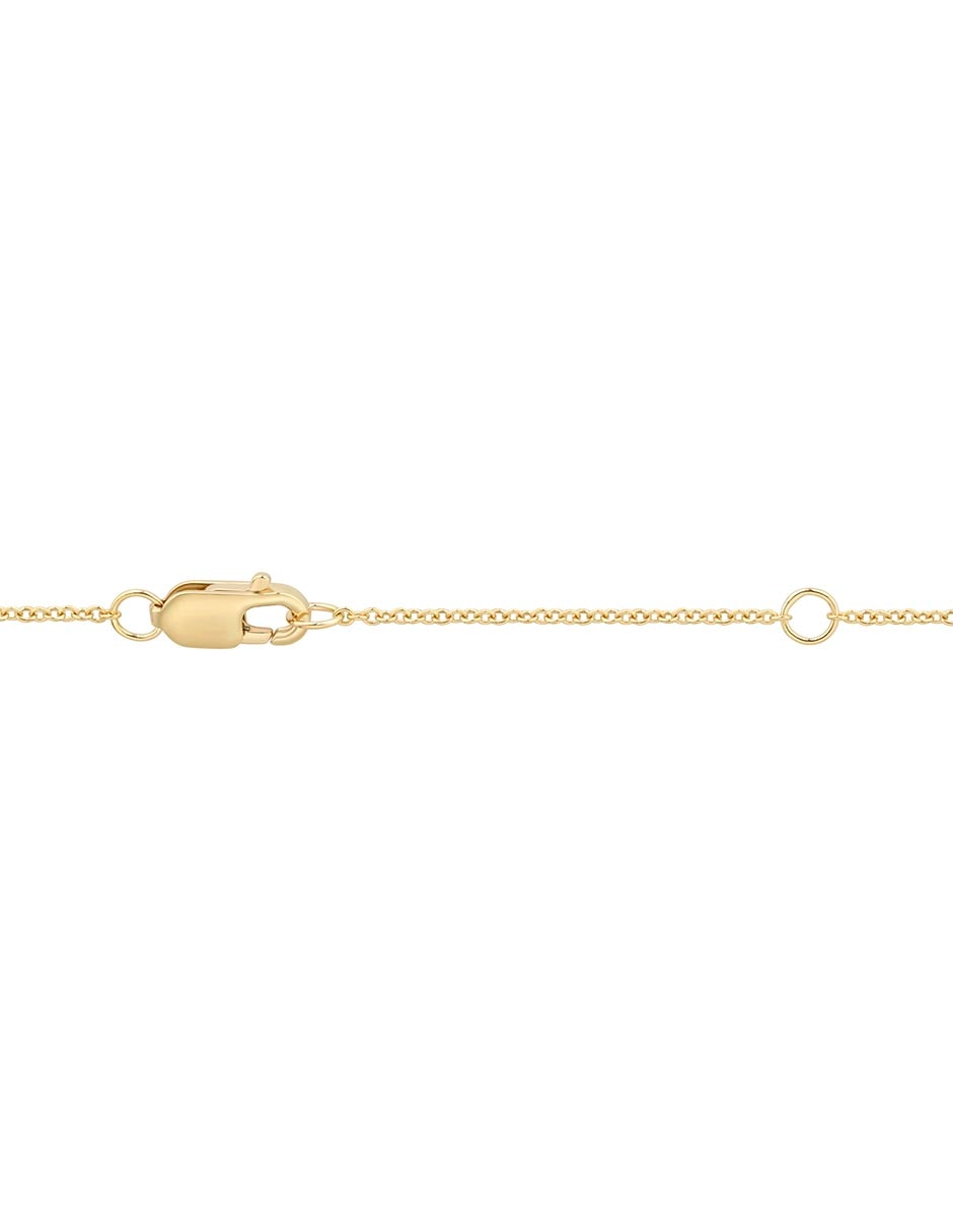 Collar ovalado Richline Group de oro 14 K