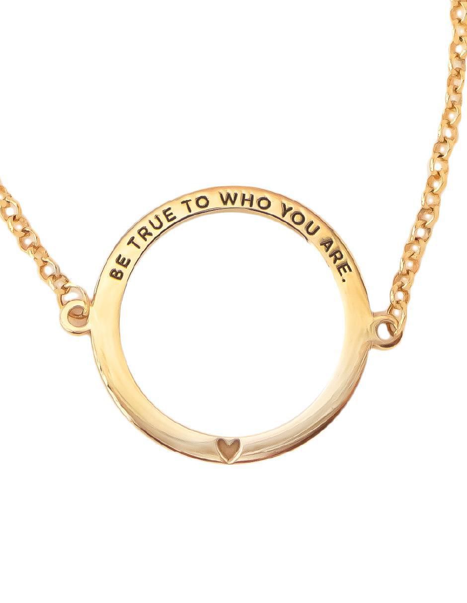 Pulsera de plata p 925 Empowerment & Self-Love con acabado brillante
