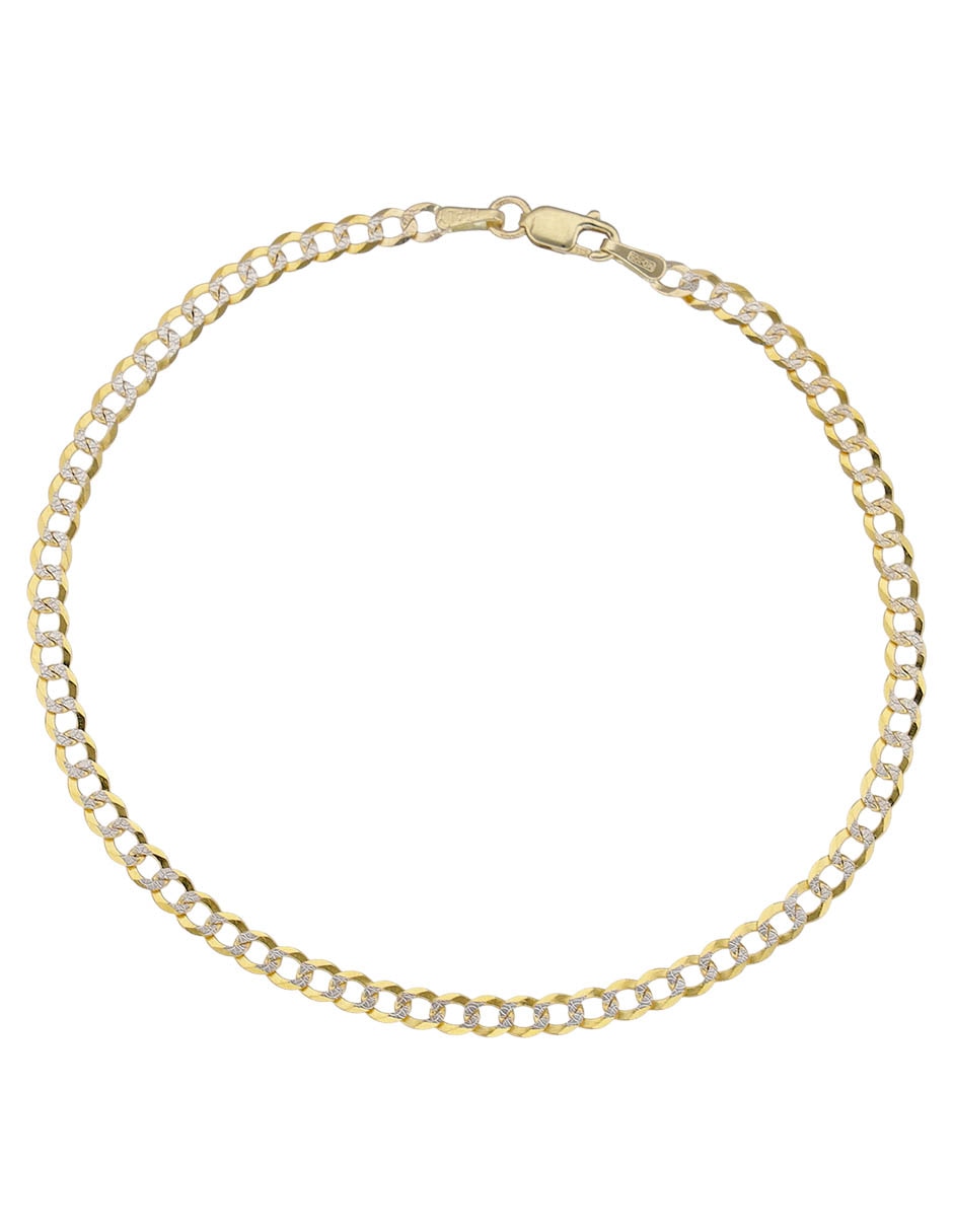 Pulsera con acabado brillante