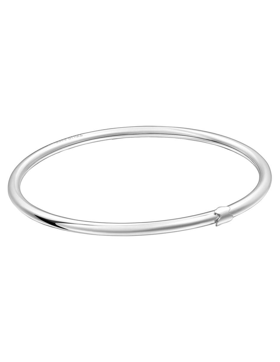 Pulsera de plata P 925 Hold acabado pulido Pulsera de plata P 925 Hold acabado pulido