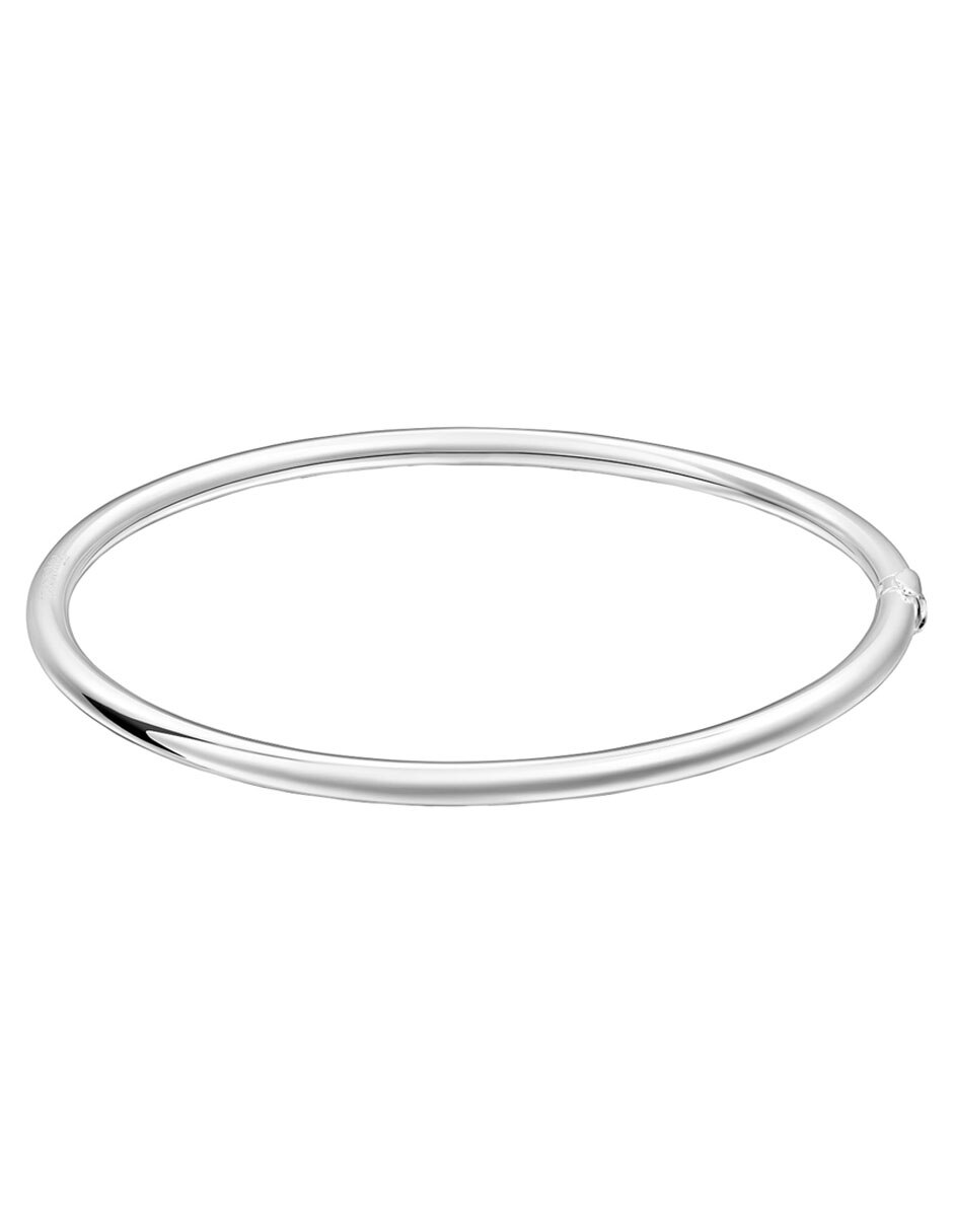 Pulsera de plata P 925 Hold acabado pulido 2
