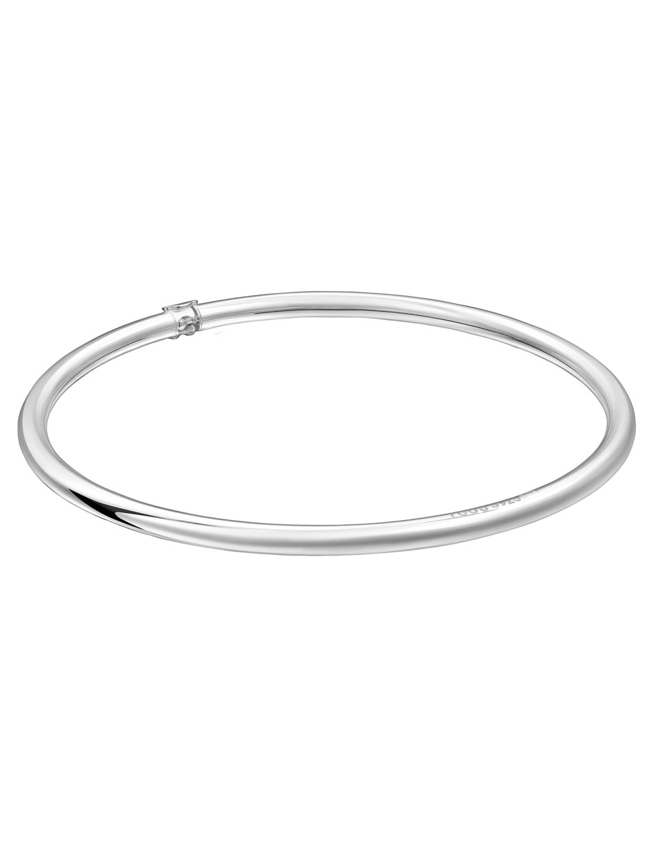 Pulsera de plata P 925 Hold acabado pulido 3