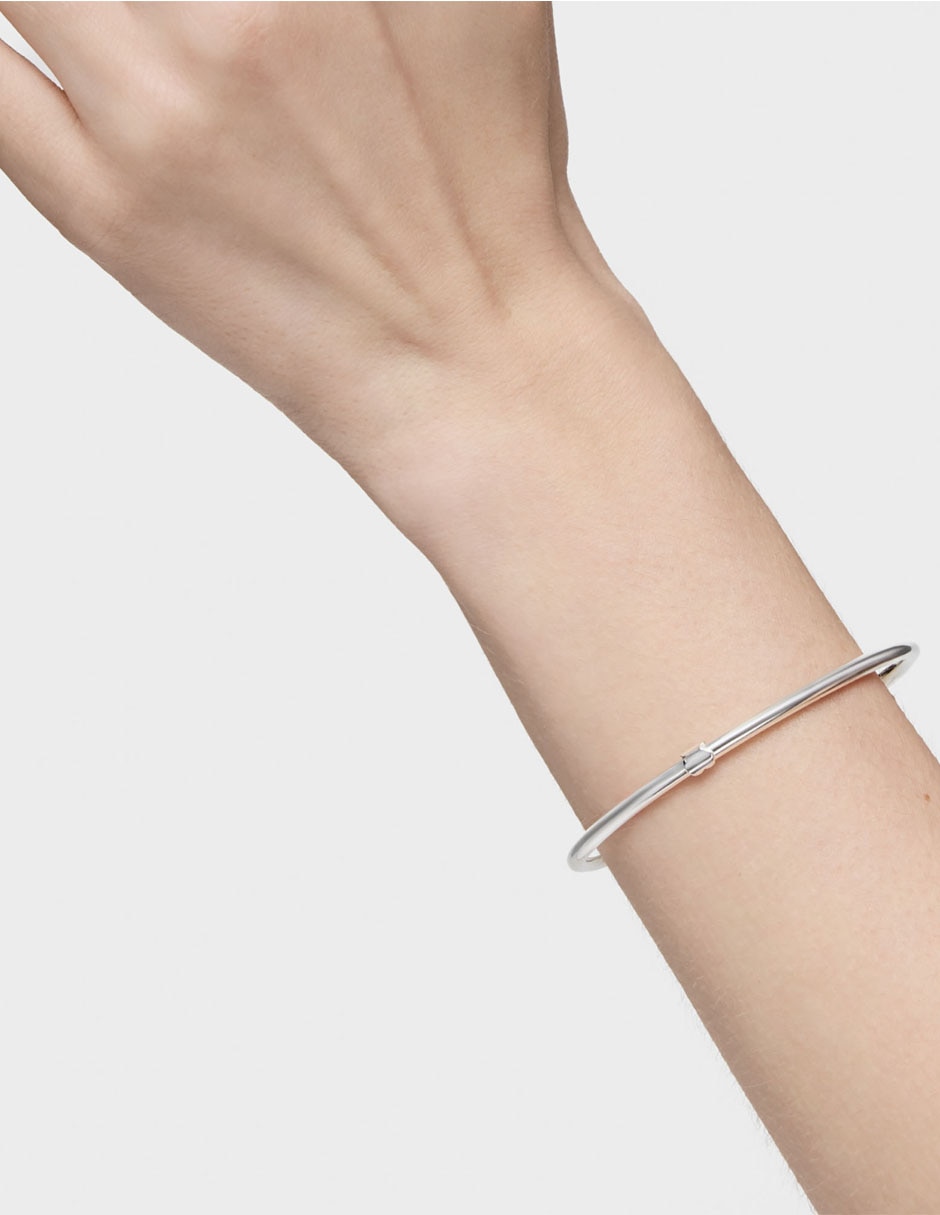 Pulsera de plata P 925 Hold acabado pulido 6