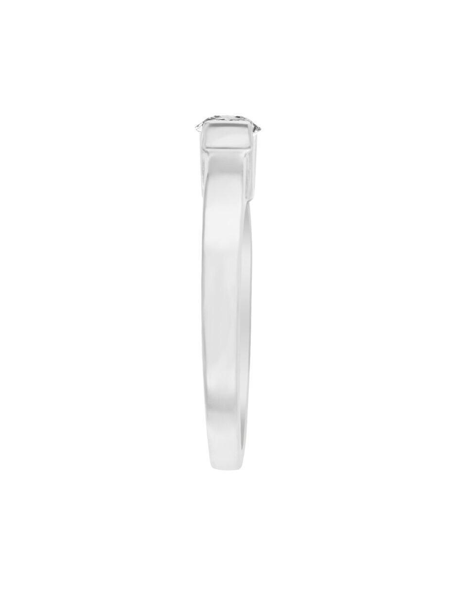 Anillo de compromiso 14 k Anisa diamante 3