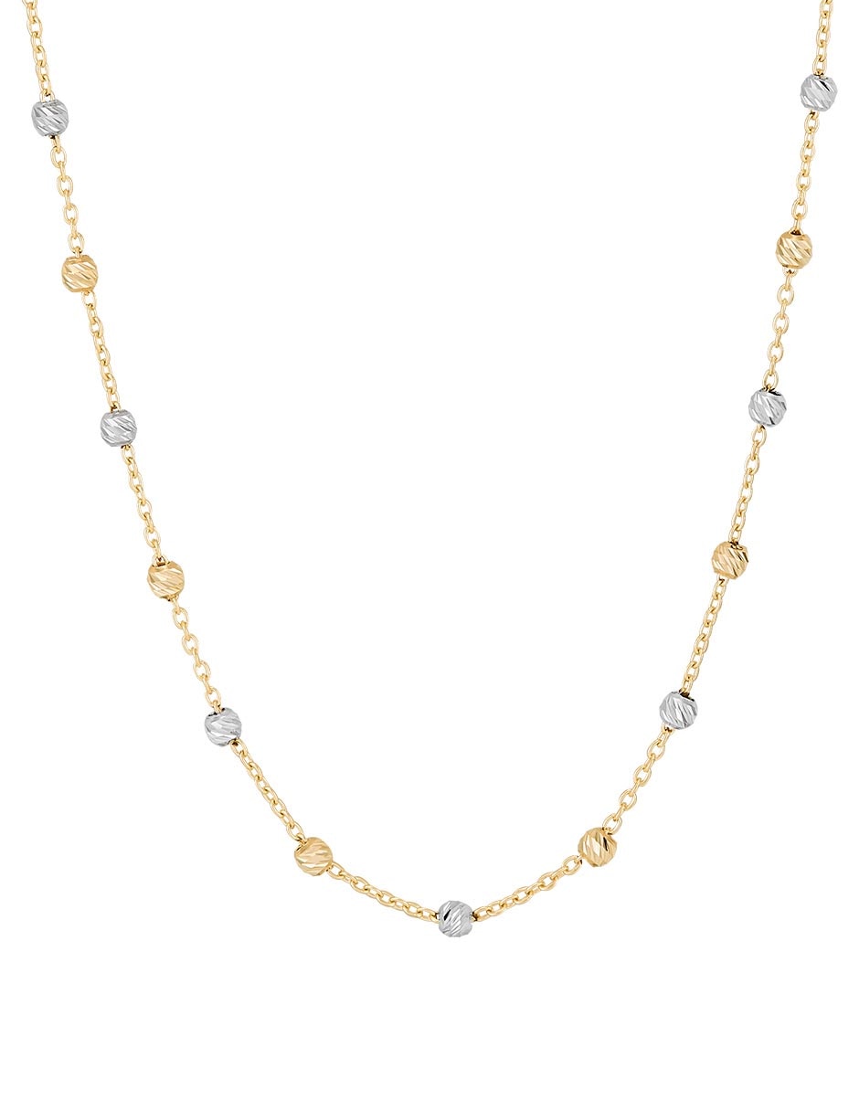 Cadena Richline Group de oro 14 K