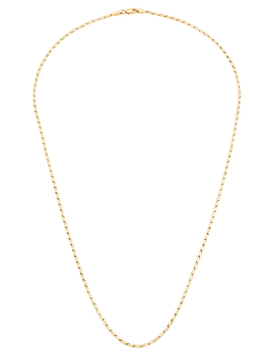 Collar Richline Group de oro 14 K