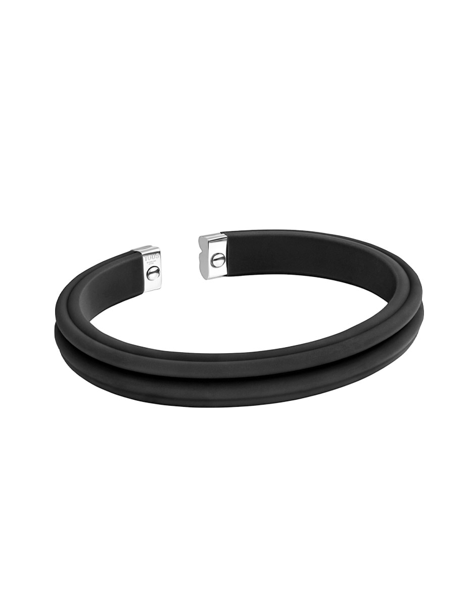 Pulsera Man acabado mate 3