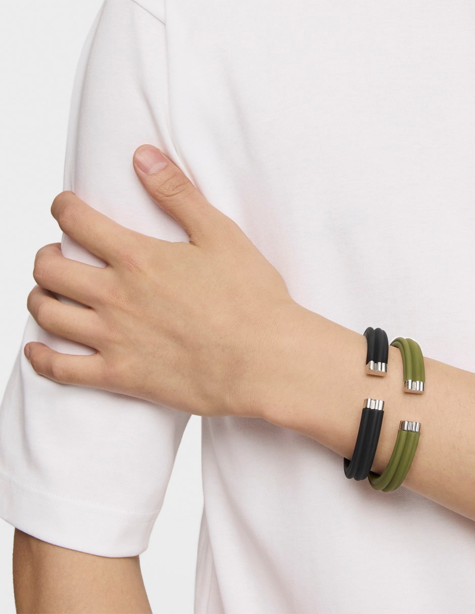Pulsera Man acabado mate 5