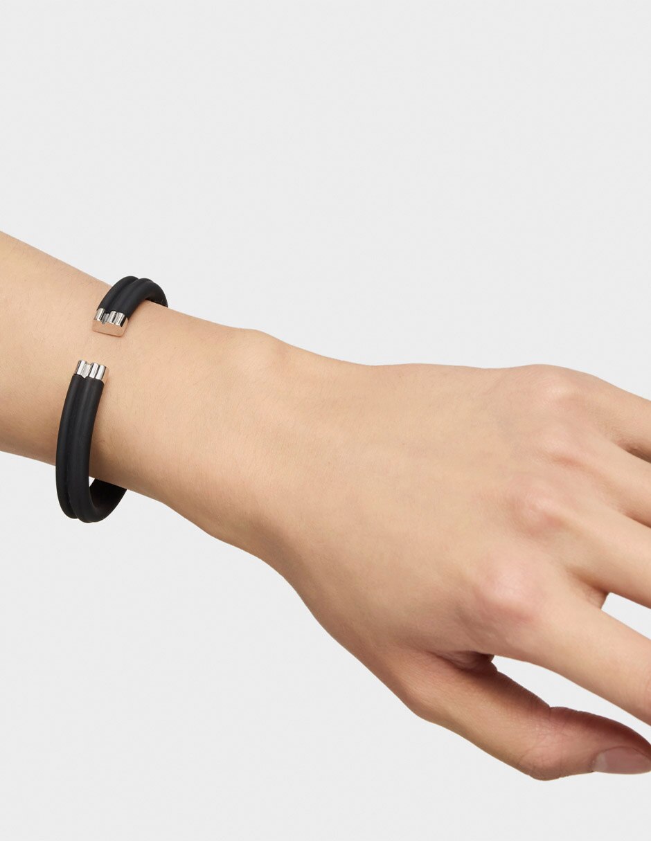 Pulsera Man acabado mate 6