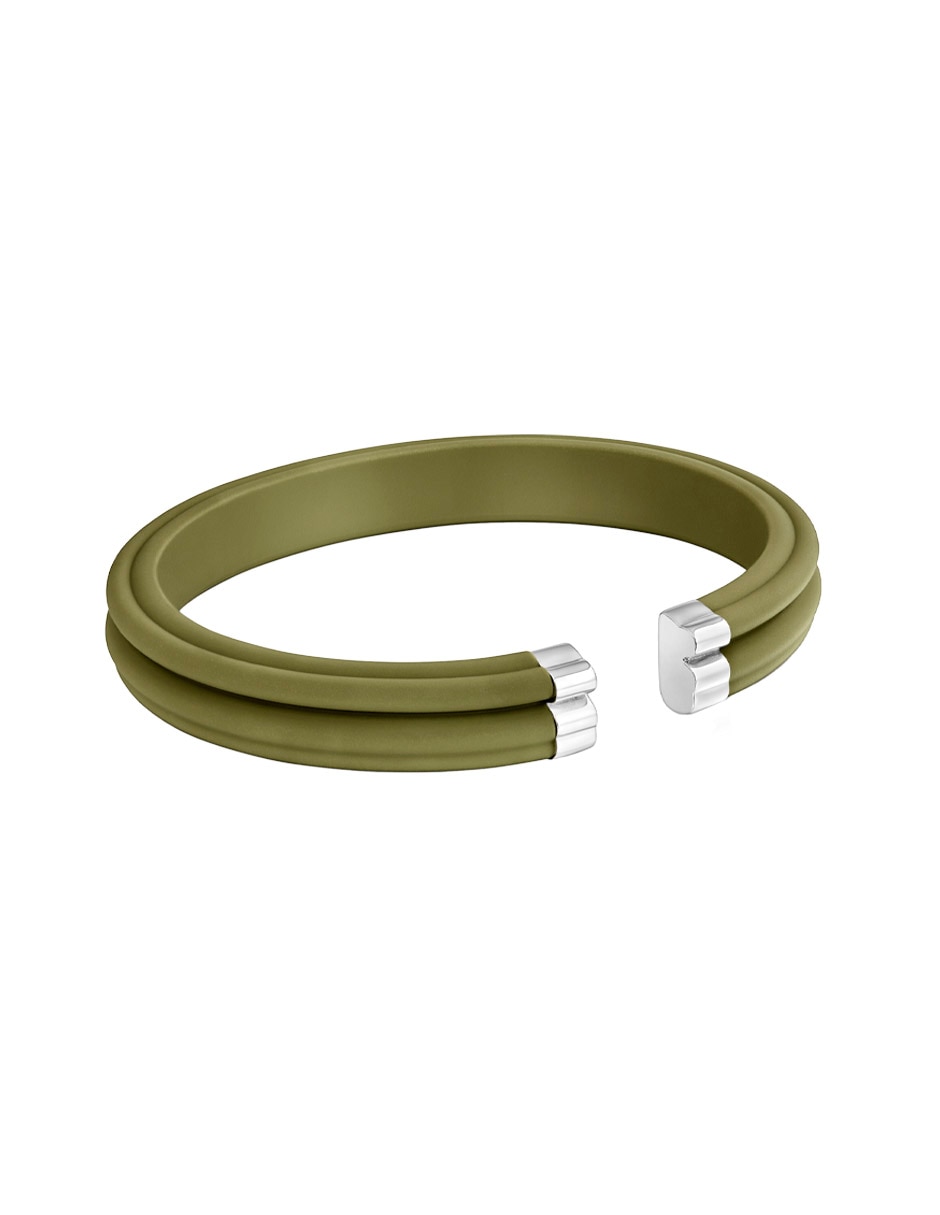 Pulsera Man acabado mate 1