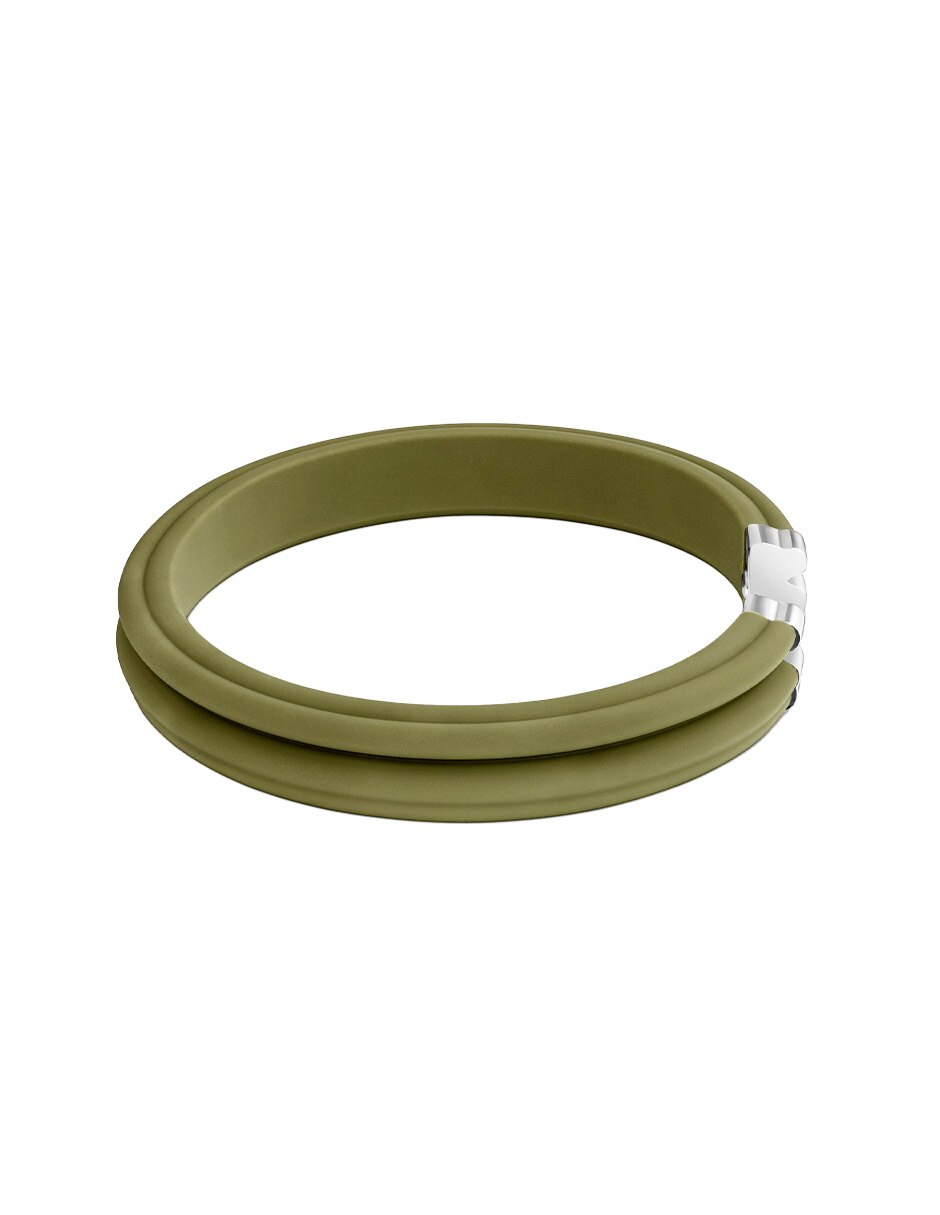 Pulsera Man acabado mate 2