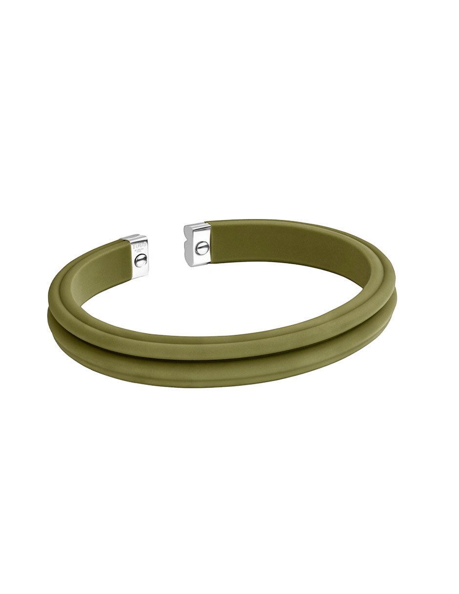 Pulsera Man acabado mate 3