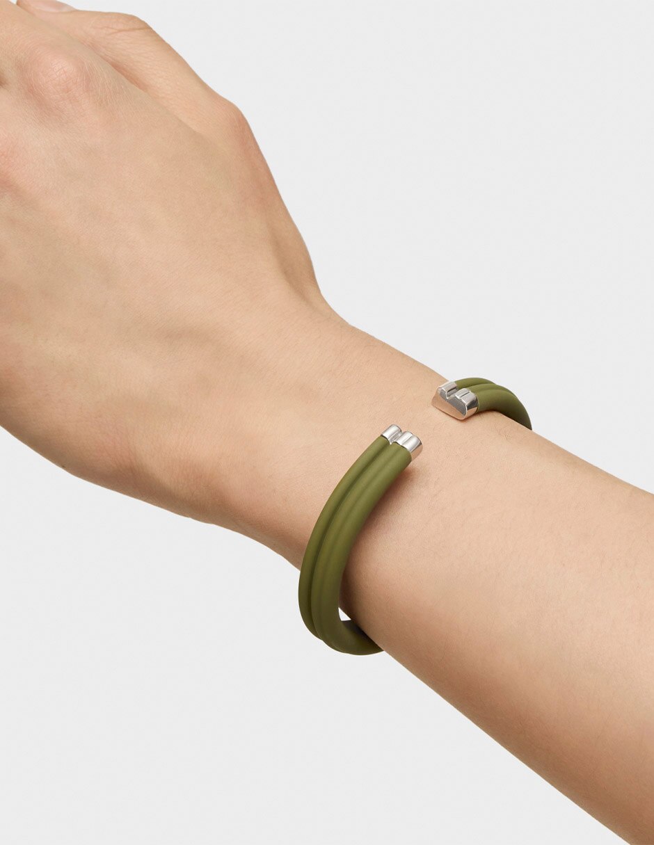 Pulsera Man acabado mate 6