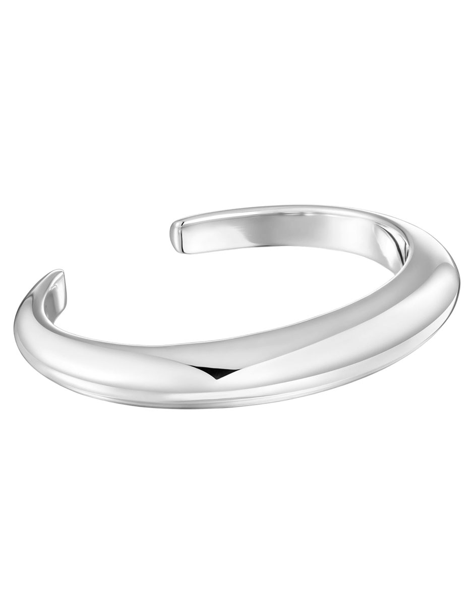 Pulsera de plata P 925 Warm acabado brillante