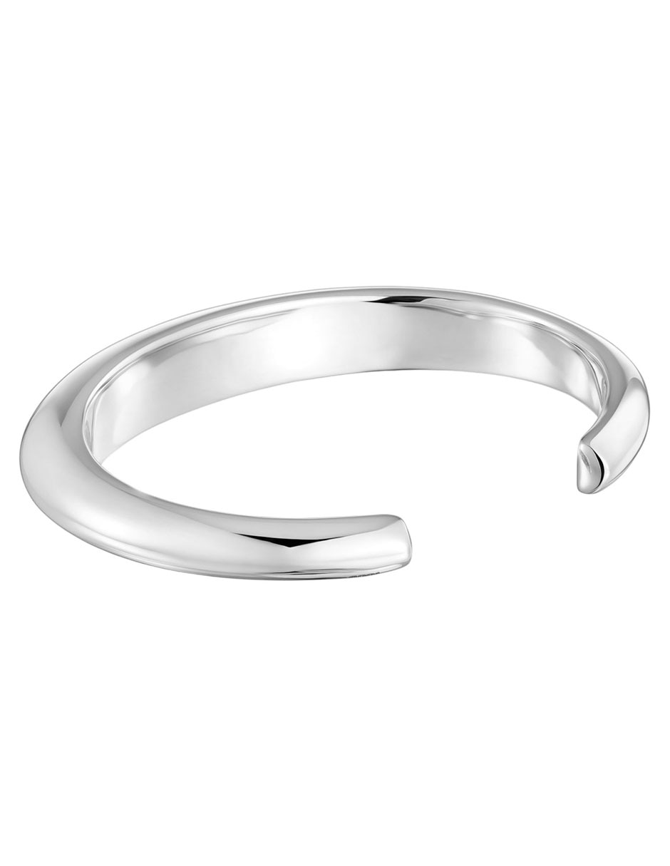 Pulsera de plata P 925 Warm acabado brillante 3