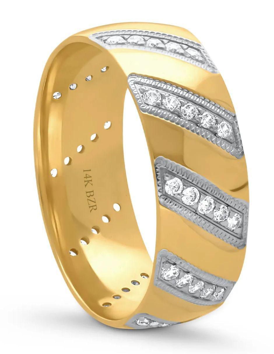 Argolla de oro 14 k Argolla de oro 14 k