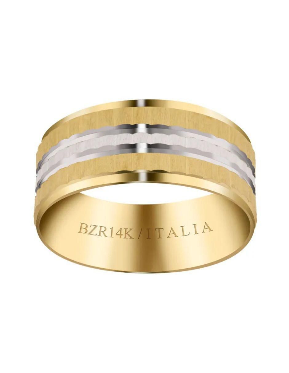 Argolla de oro 14 k Argolla de oro 14 k