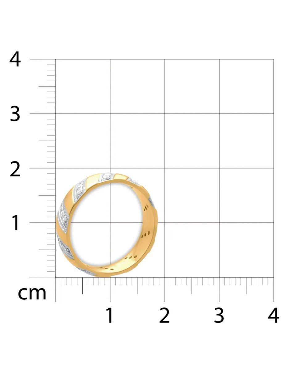 Argolla de oro 14 k 5