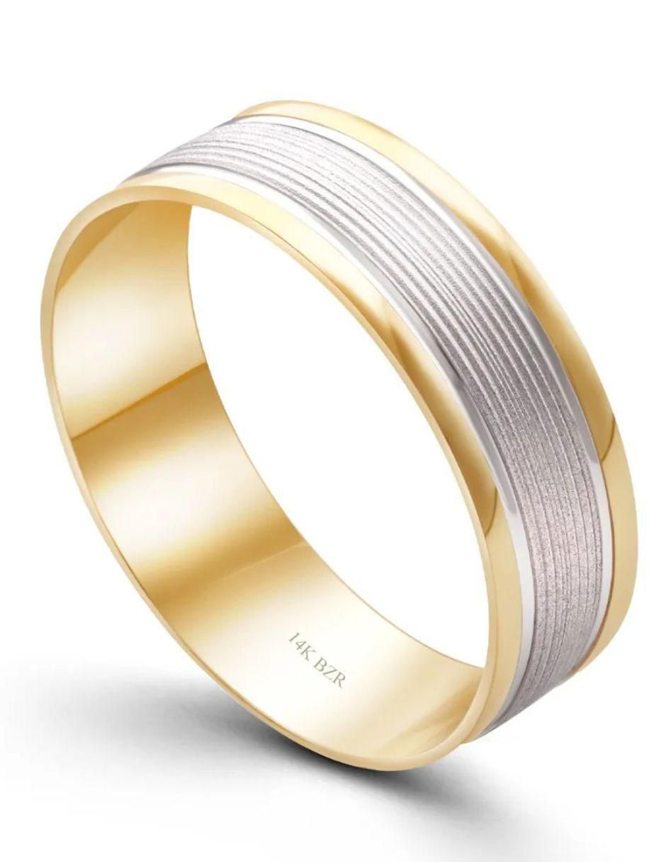 Argolla de oro 14 k Argolla de oro 14 k