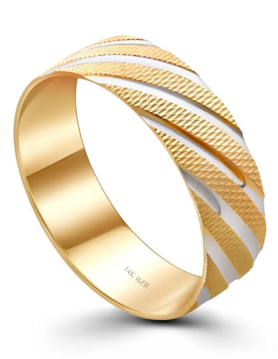 Argolla de oro 14 k Argolla de oro 14 k