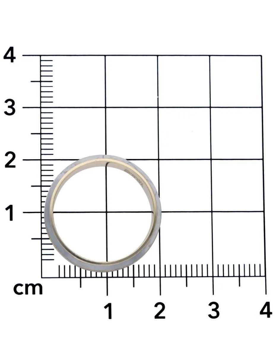 Argolla de oro 14 k 5