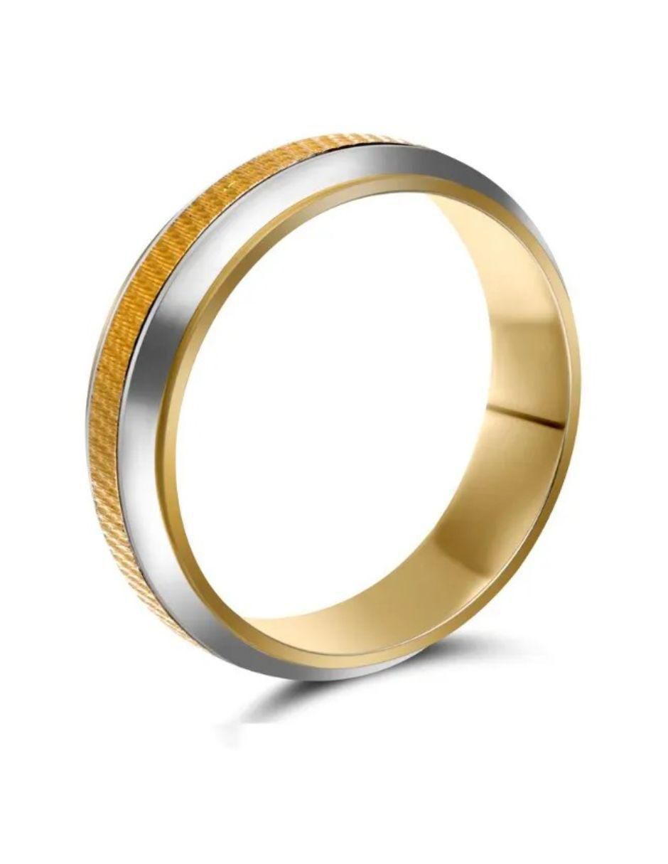 Argolla de oro 14 k