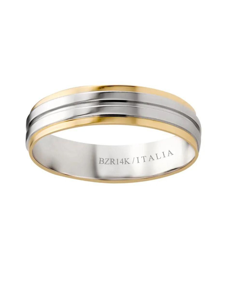 Argolla de oro 14 k Argolla de oro 14 k