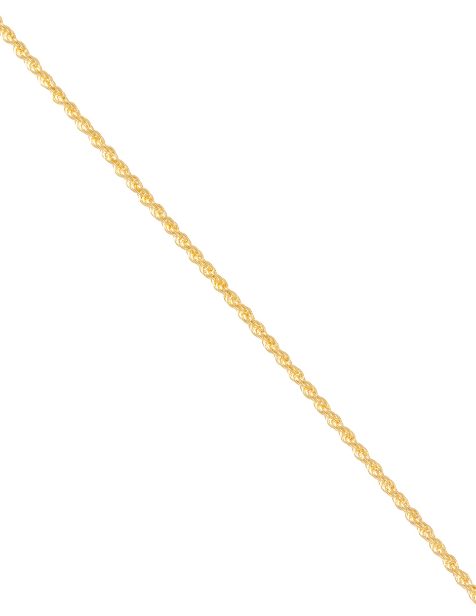 Cadena de oro 14 K