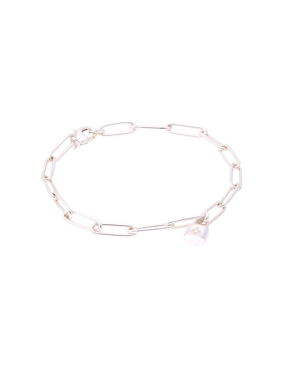Pulsera E&N Cherny de plata p 925 Fashion con acabado brillante