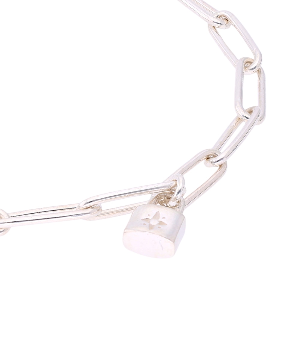 Pulsera E&N Cherny de plata p 925 Fashion con acabado brillante