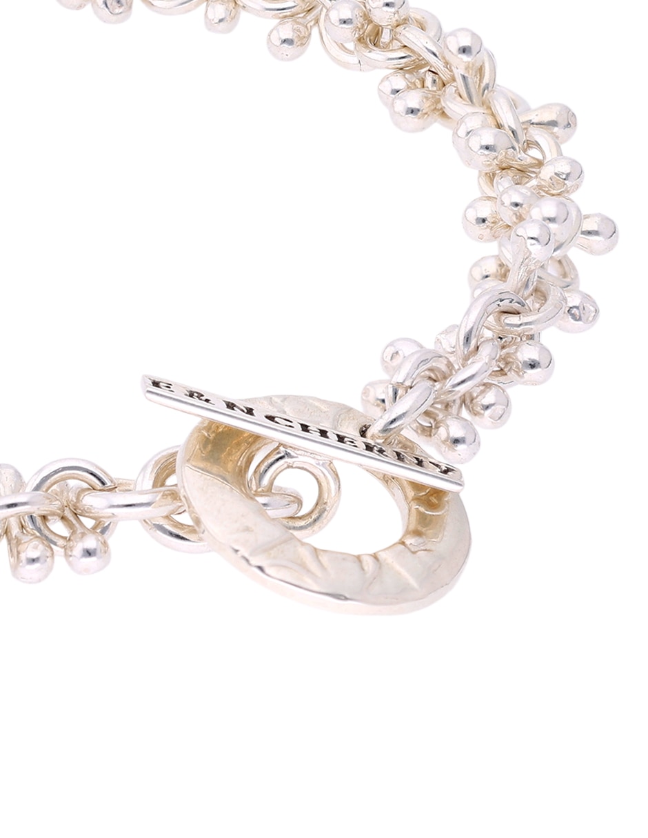 Pulsera E&N Cherny de plata p 925 Fashion con acabado brillante