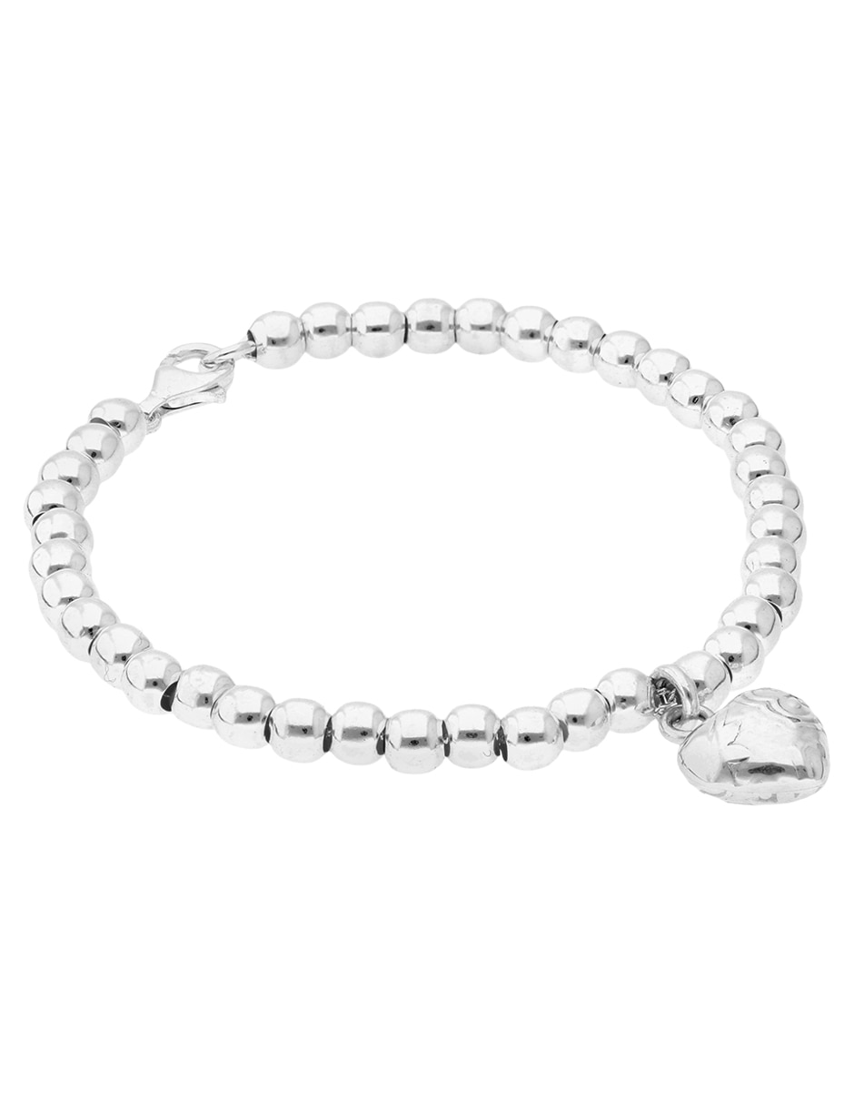 Pulsera E&N Cherny de plata p 925 con acabado brillante