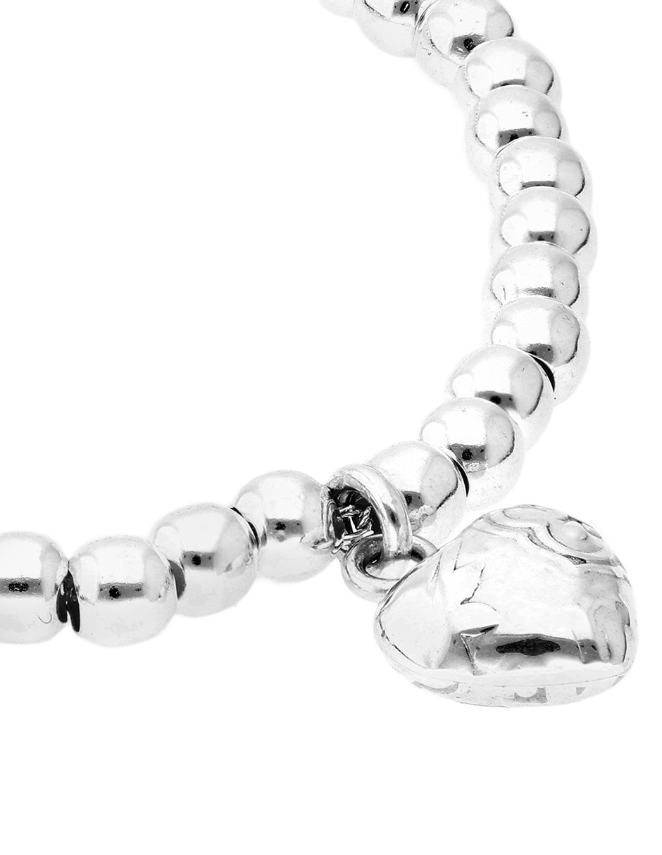 Pulsera E&N Cherny de plata p 925 con acabado brillante