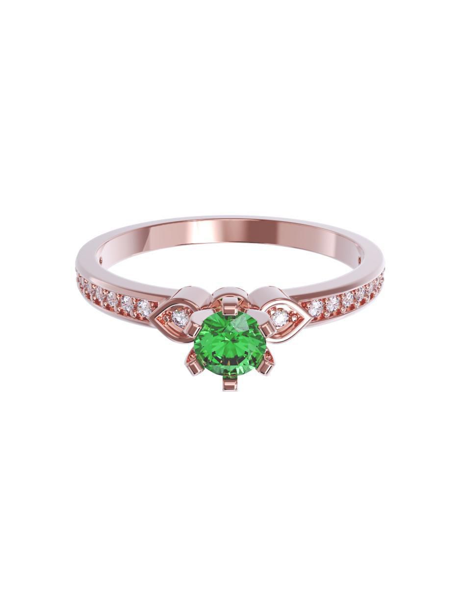 Anillo de compromiso 10 k Anillo de compromiso 10 k
