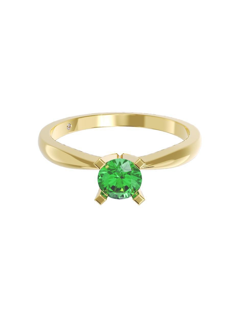 Anillo de compromiso 10 k Anillo de compromiso 10 k