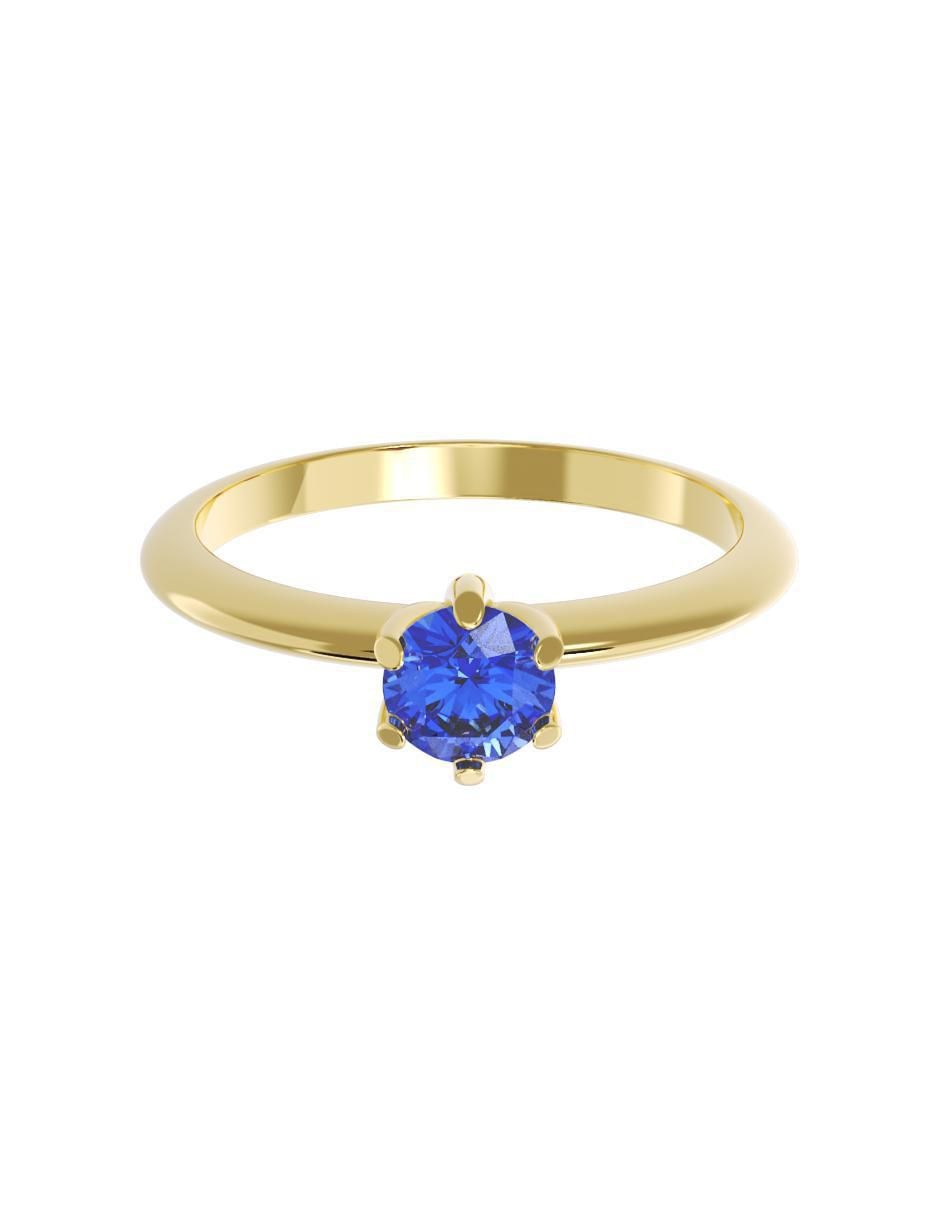 Anillo de compromiso 10 k Anillo de compromiso 10 k