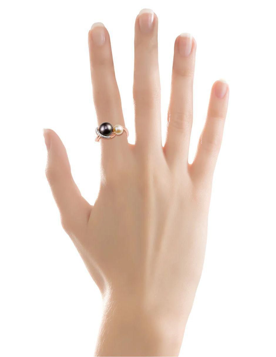 Anillo joyerí­as bizzarro diamante acabado brillante 4