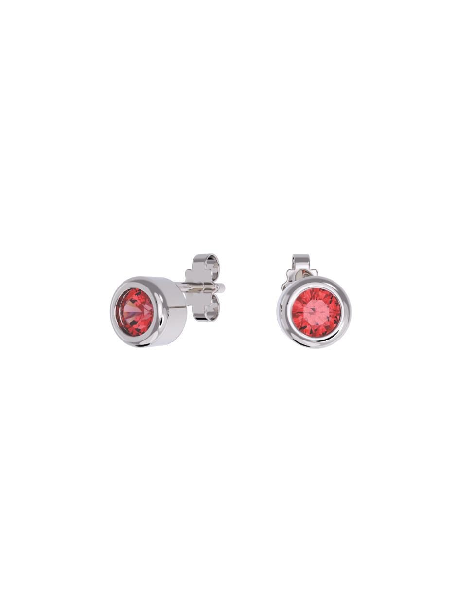 Set de aretes de oro 10 k