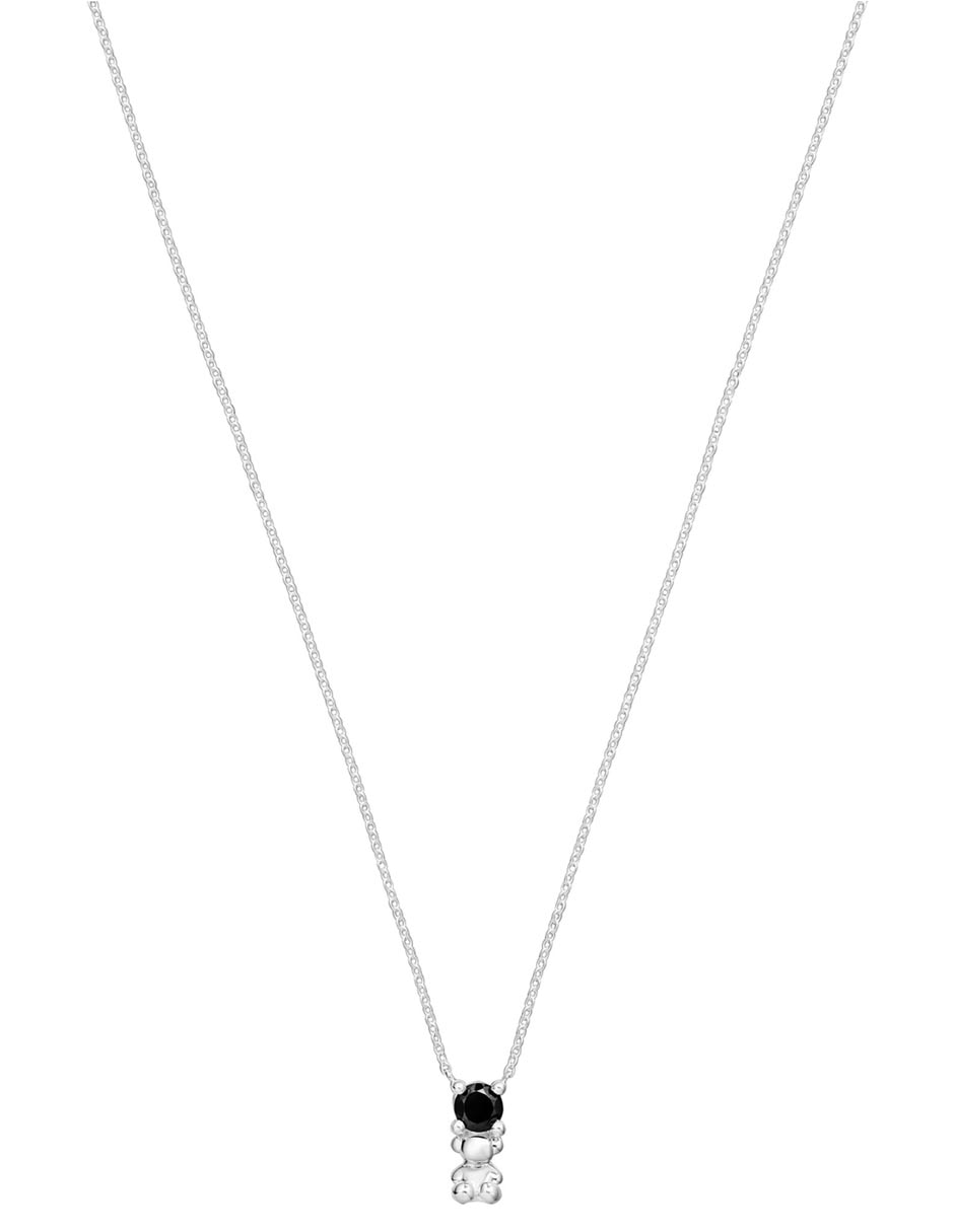 Collar de oso Cachito Mío de plata P 925 Collar de oso Cachito Mío de plata P 925