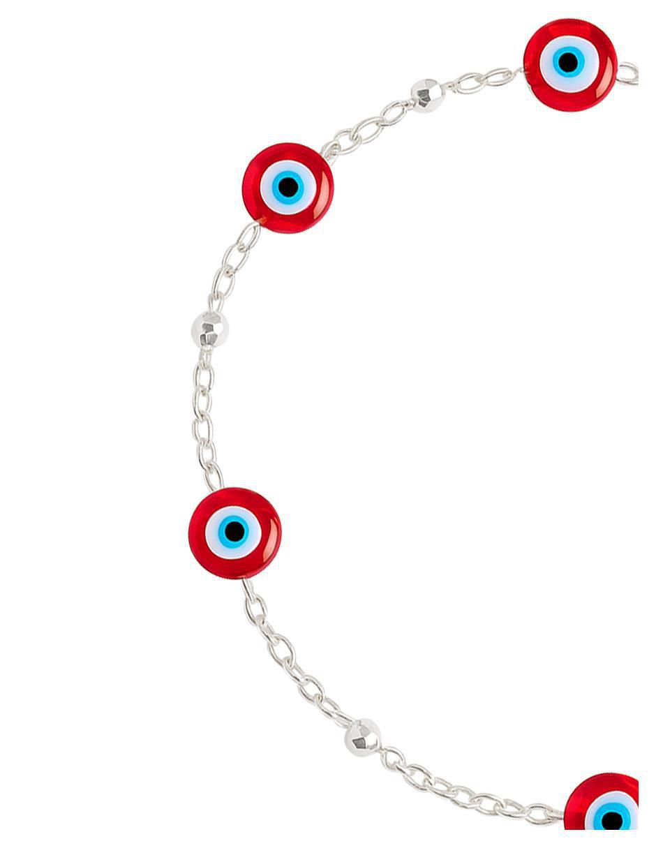 Pulsera de plata P 925 acabado pulido 3