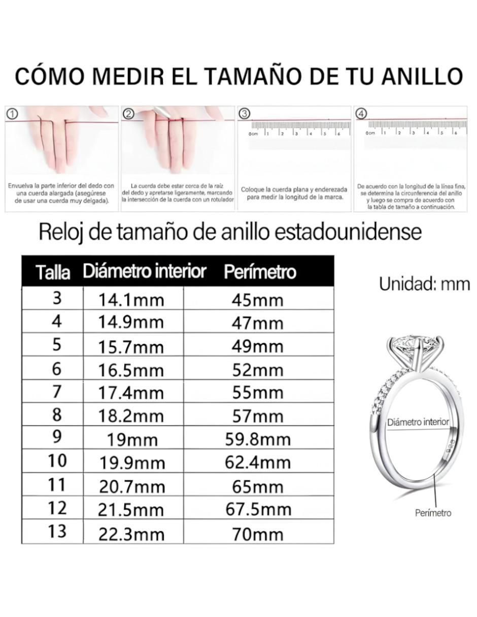 Anillo de compromiso 5